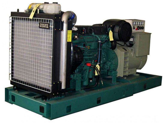 普兰店柴油发电机